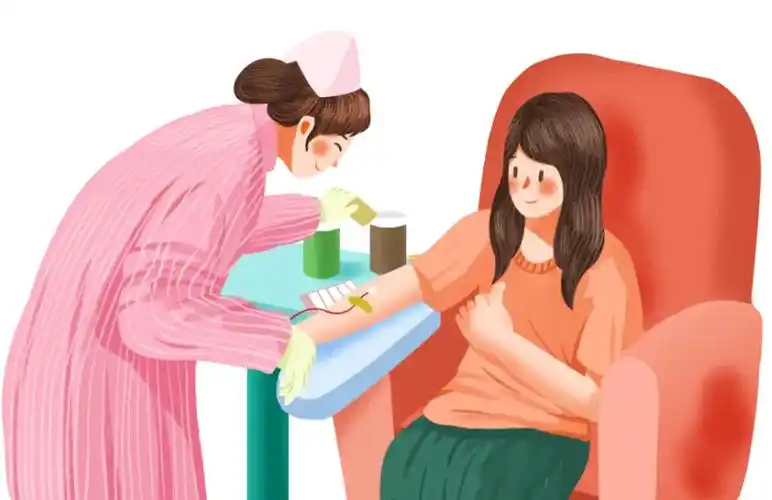 76 采血前24小时之内不宜剧烈运动,抽血前一晚尽量避免熬夜,酗酒.