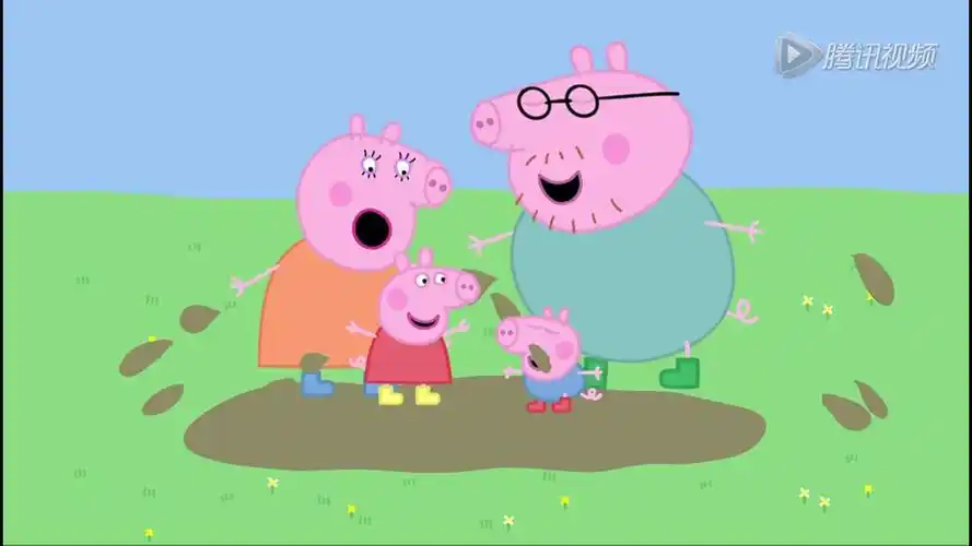 小猪佩奇――什么样的人生更快乐