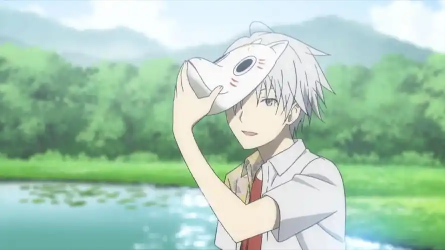 那些年看过的银发白发帅哥