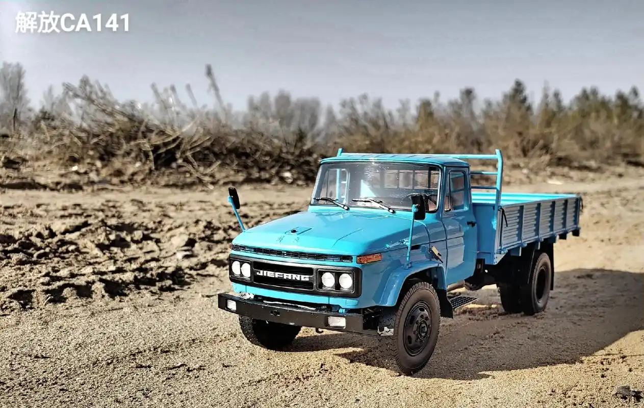 逝水年华,8090年代的拉煤王解放ca141,又是多少人的故 - 抖音