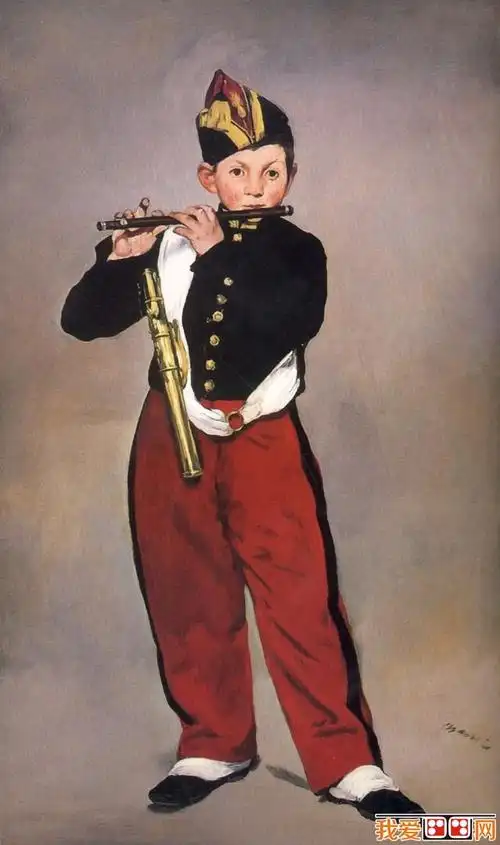 西方经典人物肖像名画赏析(2)