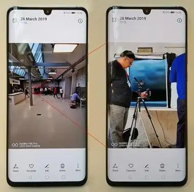 华为p40pro手机拍照功能,华为p40pro照相功能演示