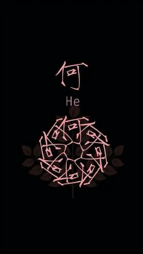 每一个姓氏都是一朵花何