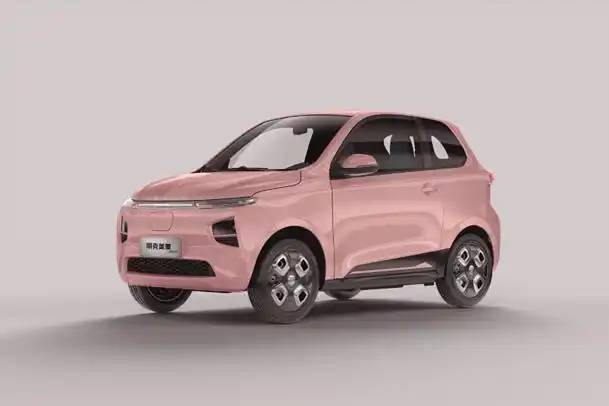 迷你型小汽车(3万左右迷你小汽车)-骁龙网