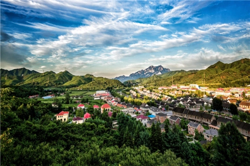 丹东市凤城市凤山区大梨树村