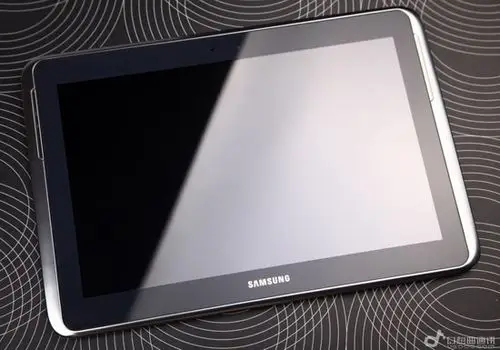 新平板 三星galaxy note 10.1开箱图赏