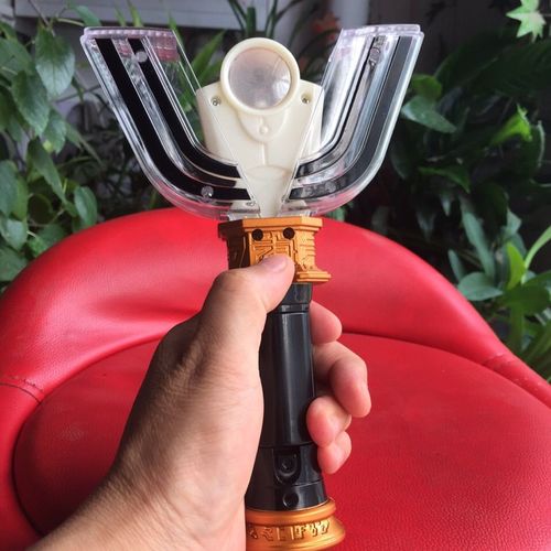 新品迪迦奥特曼开合变身器黑暗神光棒发声光召唤器男孩玩具送好礼