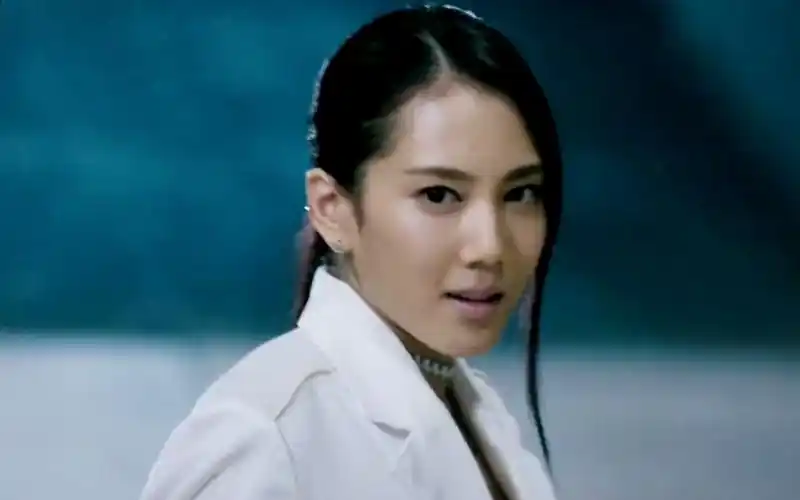 横跨三大#特摄剧 的女人#山本千寻 真正实现用中华#武术