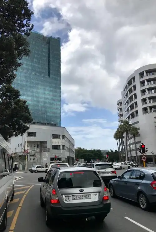 开普敦-南非立法首都