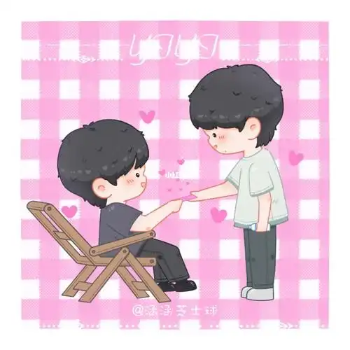 代表重庆欢迎你～#文轩  #q版#接稿接稿  #饭圈美工#约稿