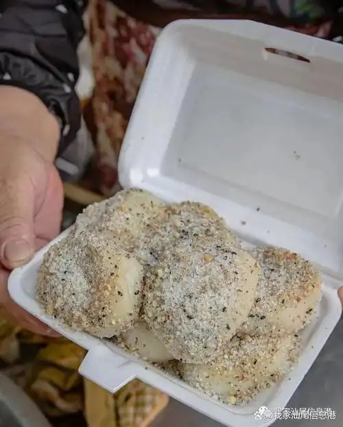 盘点那些专属于汕尾的糯叽叽美食,你都吃过哪些?