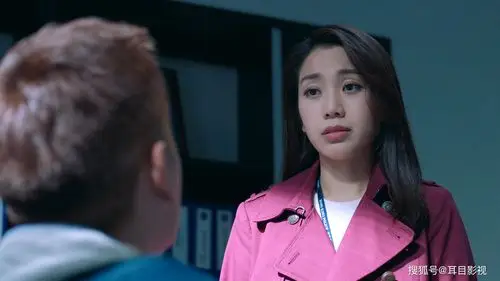 《盲侠大律师2020》:秦沛女儿是最大亮点,女警形象就该这样