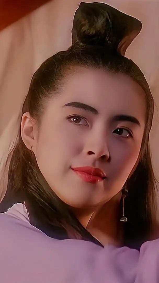 一组王祖贤的精美高清写真照片永远的聂小倩永远的王祖贤