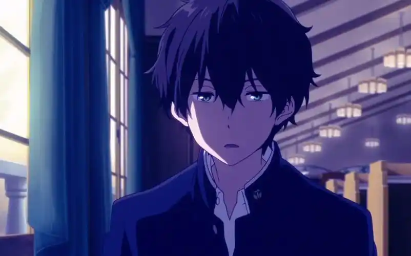 [冰菓]折木奉太郎