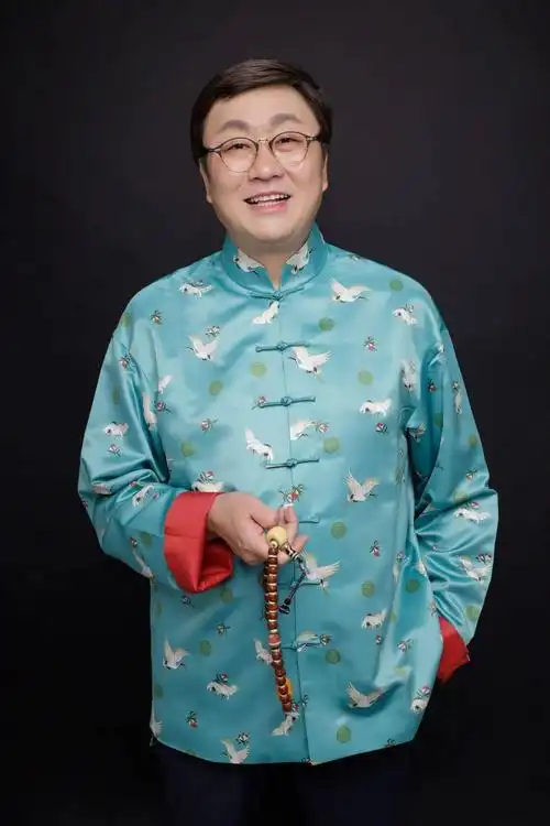 局气老板的文化江湖