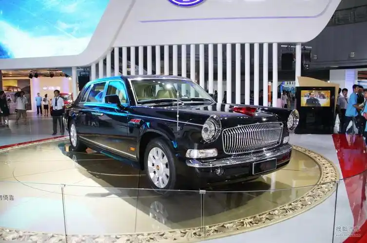 红旗红旗检阅车