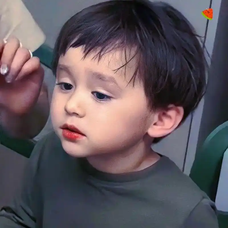 空气力气缺氧气 我是图图小淘气#优质头像 #可爱头像 #头像 - 抖音