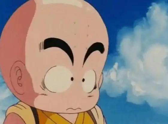 七龙珠中他活脱就一表情包虽然不是最强不过却是人生赢家