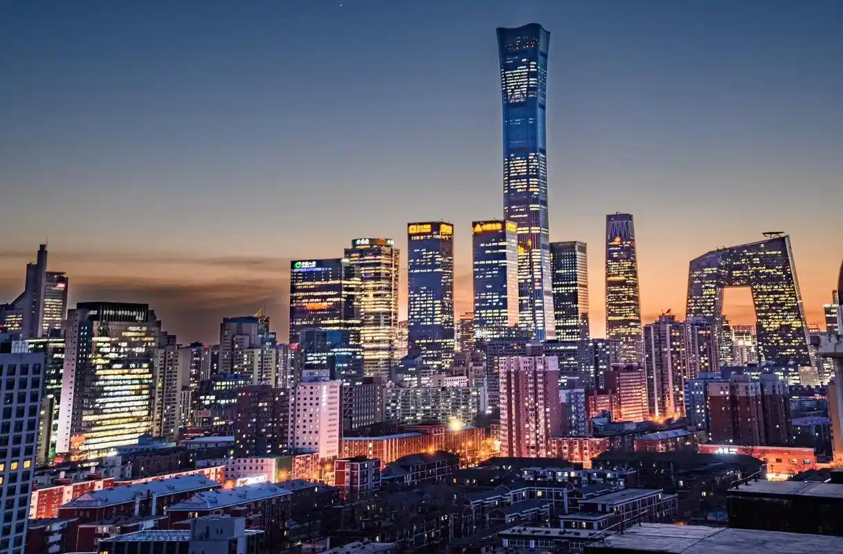 图文伙伴计划 #北京 #城市风景 #摄影 #抖音小助手 @抖音小助手