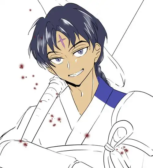 【犬夜叉/蛮骨】