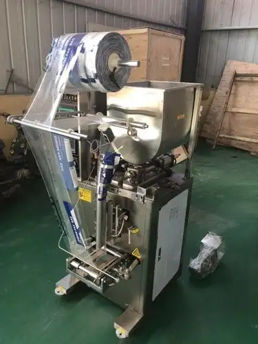厂家现货烧烤酱卤肉酱包装机 香其酱包装机全自动酱料包装机