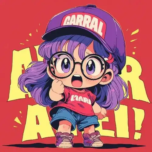 阿拉蕾头像##二次元新鲜事