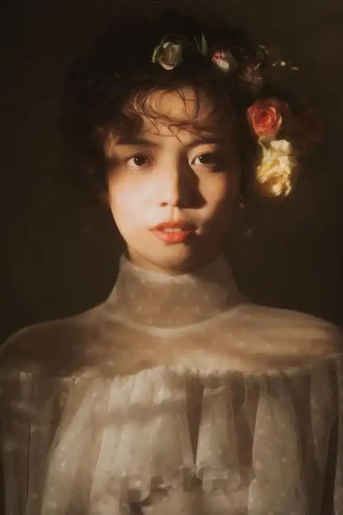 花漾- 黑山视觉 - cnu视觉联盟