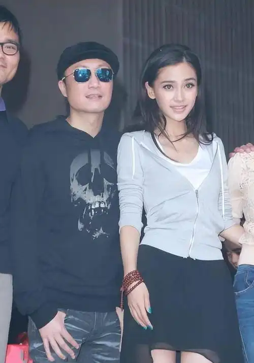 有一种"整容"叫黄晓明离婚,前妻杨颖没什么变化,他像换了个人|陈伟霆