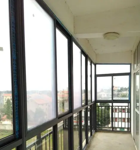 专业铝合金封阳台