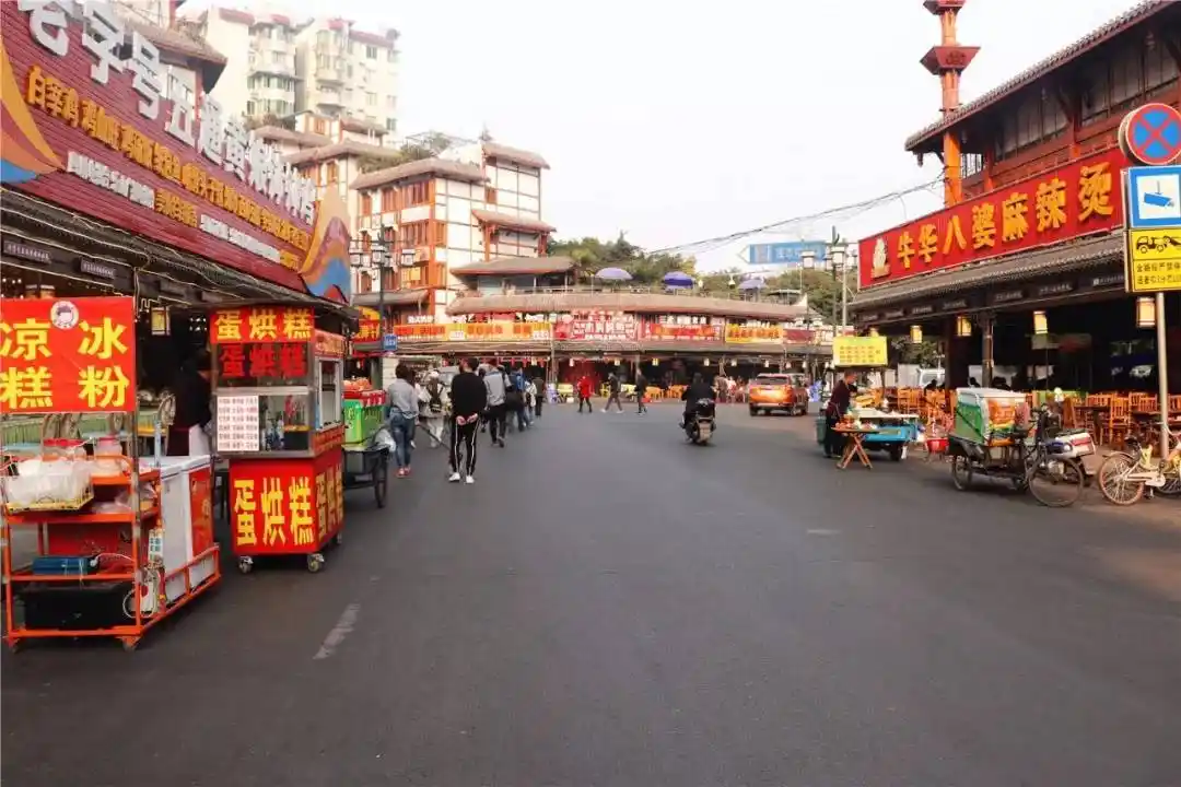 张公桥乐山多少人把堕落长肉的时光留在了这里