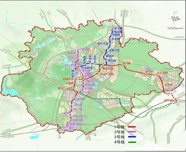 滁宁城际铁路具体站点公布-昆明楼讯