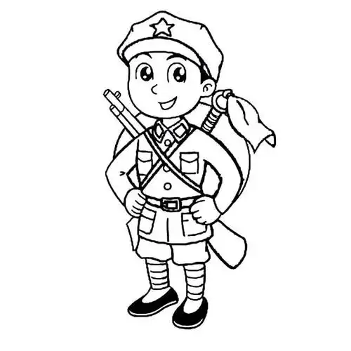 回看抗美援朝,致敬最"可爱"的人—大四平中心小学纪念抗美援朝70周年