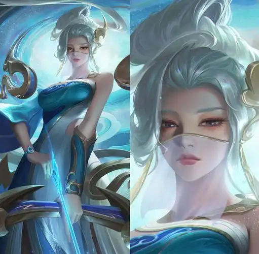 王者荣耀伽罗传说限定太华美炸手上细节太抢镜心灵骇客免费别错过