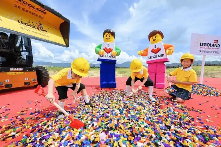 北京乐高乐园将落户房山长阳镇建设规模超30万平米