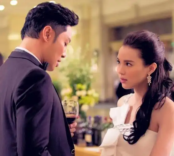 【图】谭耀文和温碧霞电影合作演绎爱情故事 开启一段寻爱之旅