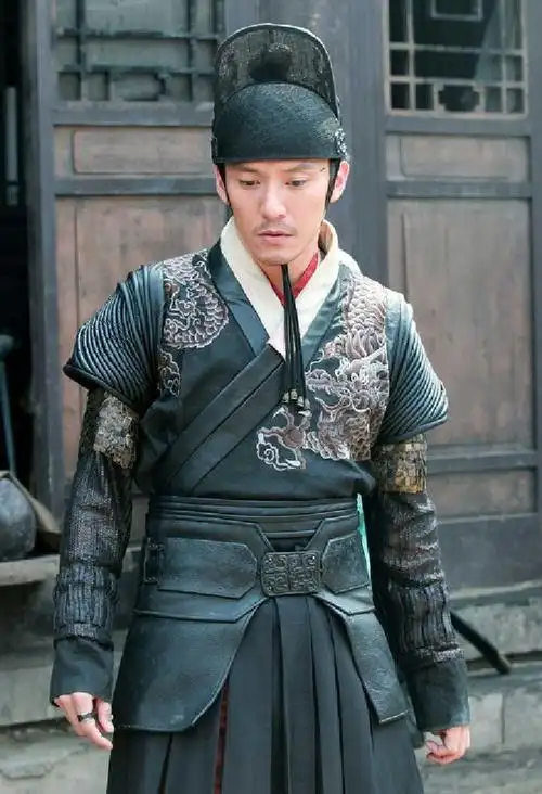 明朝飞鱼服中国古代最帅公务员制服