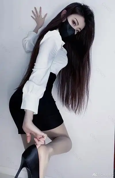 抖音cindy露脸照片 抖音cindy的全脸照 cindy不戴口罩的样子