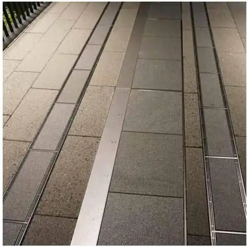 不锈钢线性排水沟厂家直销 加工定制 价格:￥78.