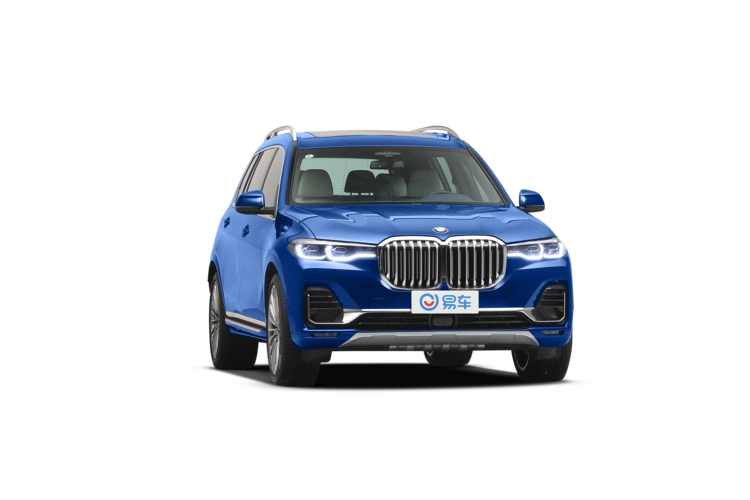 进口宝马x72020款xdrive40i行政型m运动套装