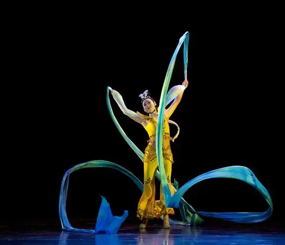 中国古典舞《飞天》