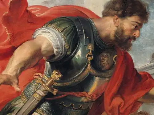 战神马尔斯古罗马战神马尔斯