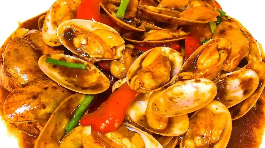 家常豆豉花甲怎么做好吃鲜香?