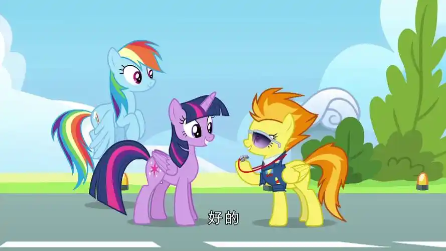 小马宝莉 友谊的魔力 第六季 (中配)