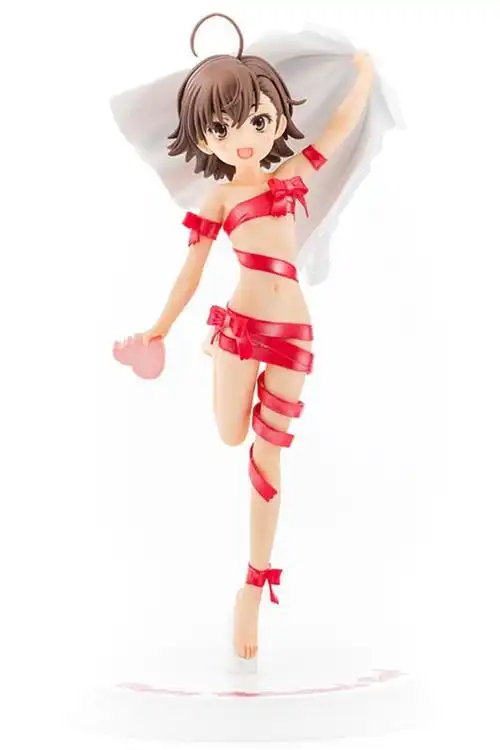 「魔禁」最后之作情人节手办