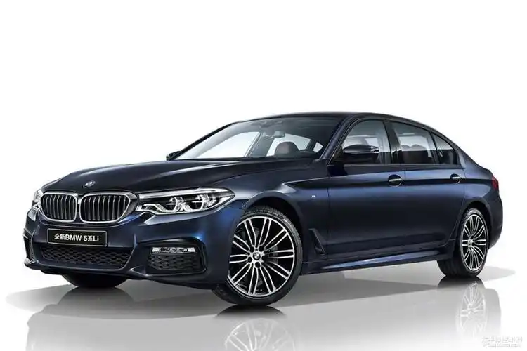 全新宝马5系长轴距版官图