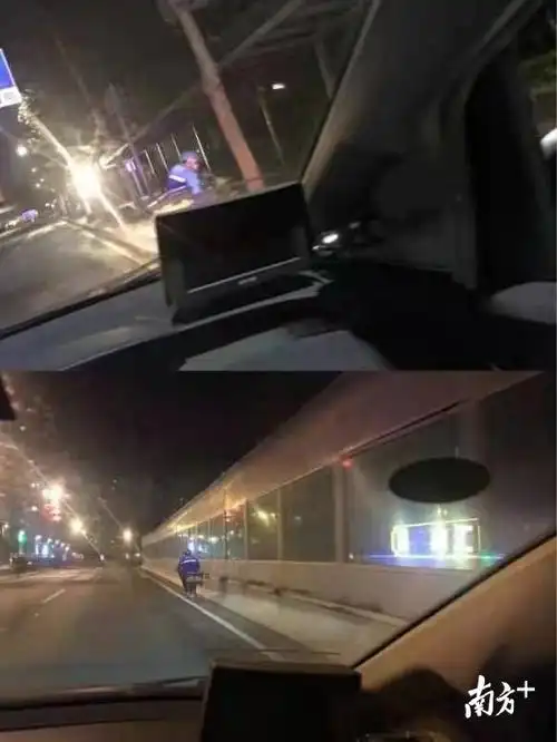 织密巡控网络,春节期间罗湖交警夜间突击队在行动|警车|周瑜|罗沙路