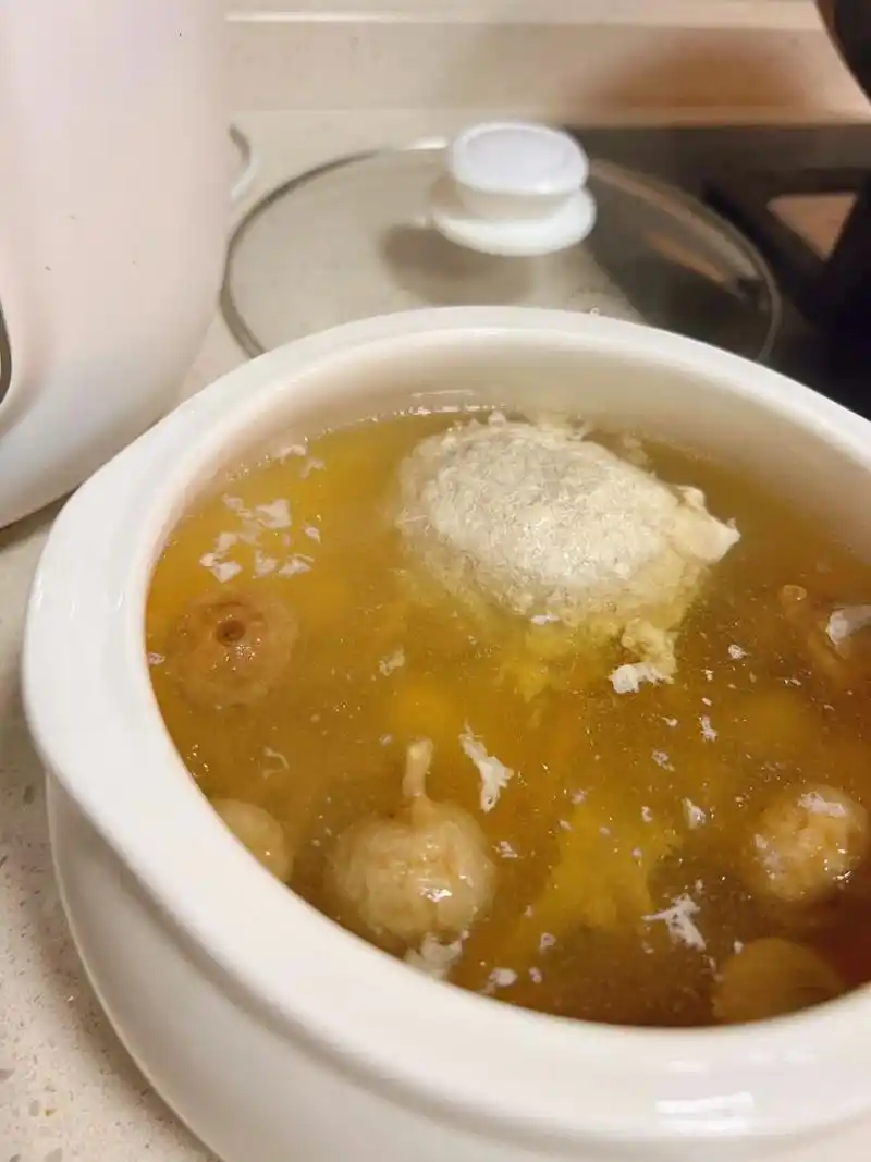 广东靓汤/无花果太子参炖瘦肉 春天是长高高的好季节 小朋友脾虚厌食