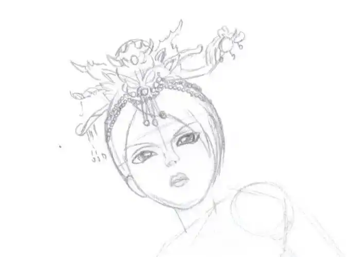 零基础绘画教程 | 辛灵