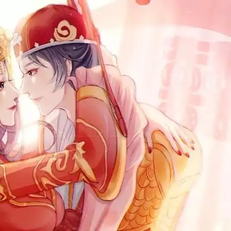 孙悟空紫霞情侣头像一生所爱 情侣头像图片大全 -【爱个性】