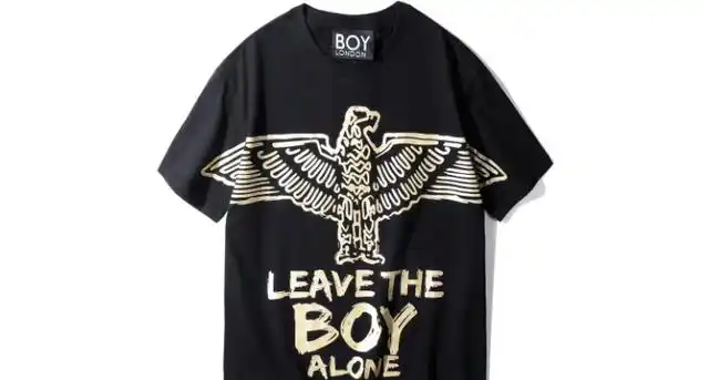 带鹰的衣服品牌